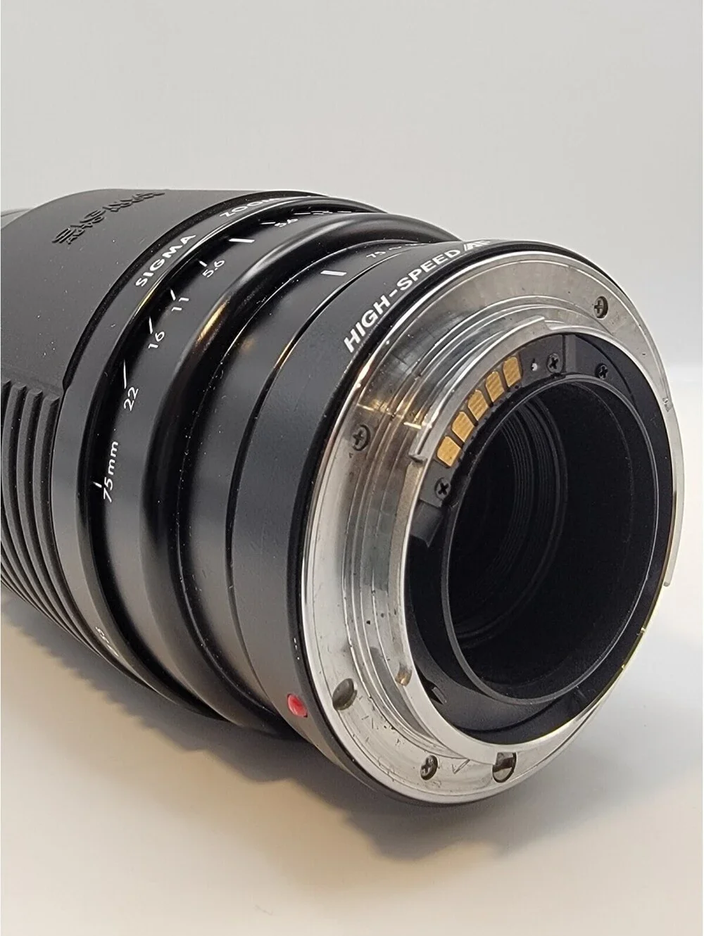 Nikon this sigma